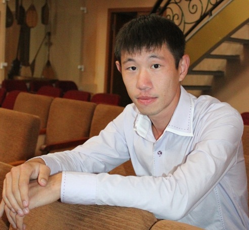 Азамат Тасқараұлы